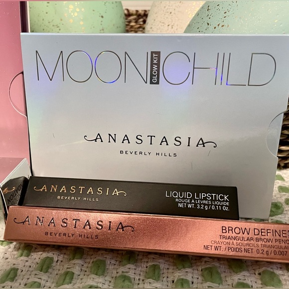 ANASTASIA BH- LOT, Foundation Powder lipstick Lashes Highlighters Brow kits - Picture 6 of 10